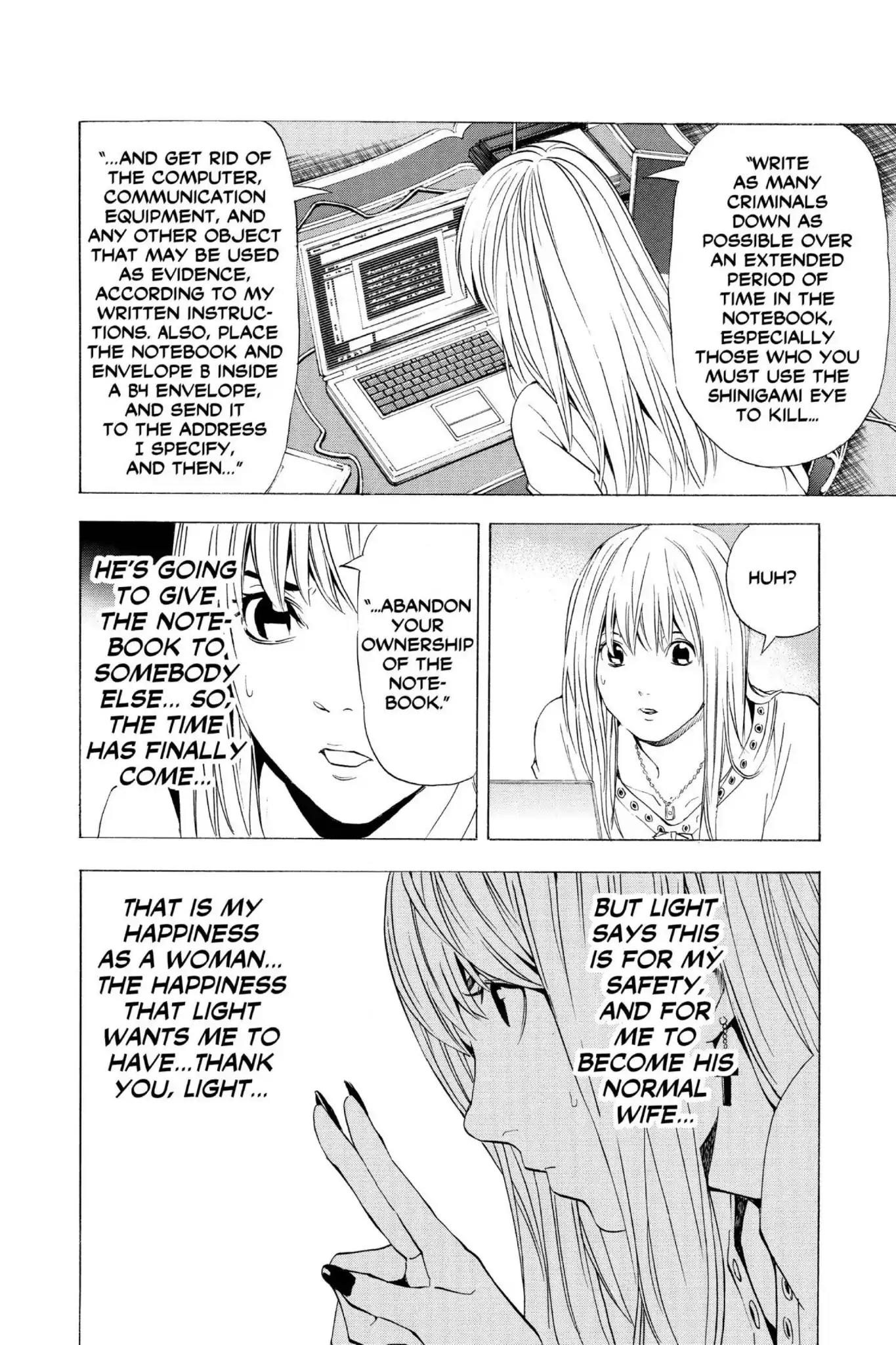 Death Note, Chapter 81 image 12